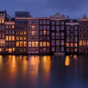 Amsterdam - severní Holandsko (Nizozemsko)